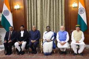 PM-Modi-congratulates-Justice-BR-Gavai-52nd-CJI-of-India