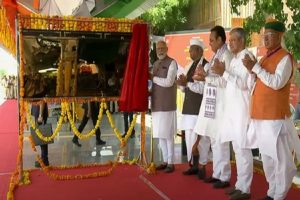 PM-Modi-inaugurated-Deshnok-station-offered-prayers-at-Karni-Mata-temple