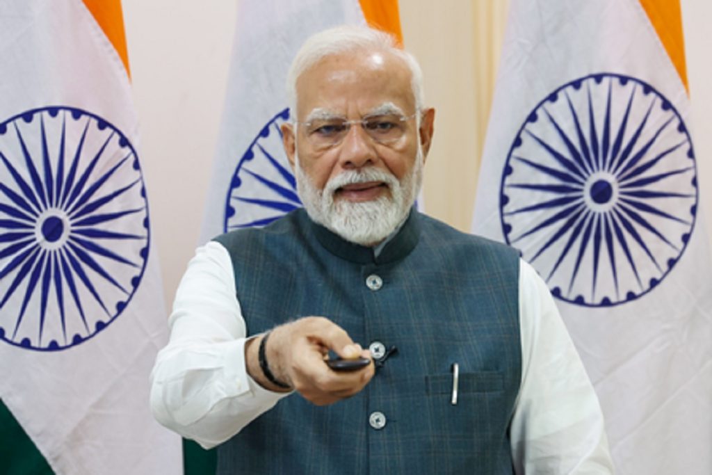 प्रधानमंत्री मोदी ने पटना एयरपोर्ट के नए टर्मिनल भवन का उद्घाटन किया!