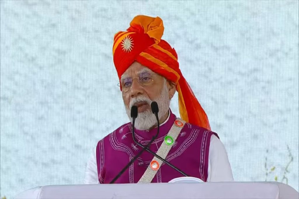 मध्य प्रदेश दौरे पर पीएम मोदी, कई योजनाओं का करेंगे शिलान्यास!