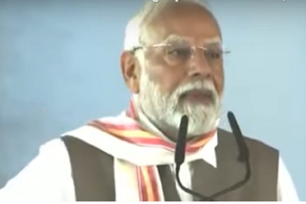 बिहार से पीएम मोदी का संदेश: भारत ने अभी एक तीर छोड़ा!