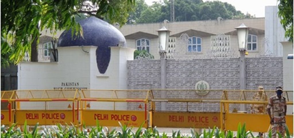 पाकिस्तानी राजनयिक को भारत ने किया निष्कासित, देश छोड़ने के आदेश