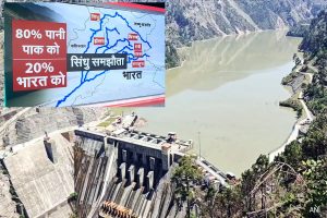Pakistan-pleaded-for-Indus-water-wrote-a-letter-and-appealed-to-India