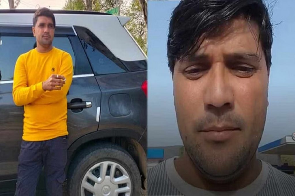 नूंह में पाकिस्तानी जासूस गिरफ्तार, फोन-चैट से गद्दारी का खुलासा!