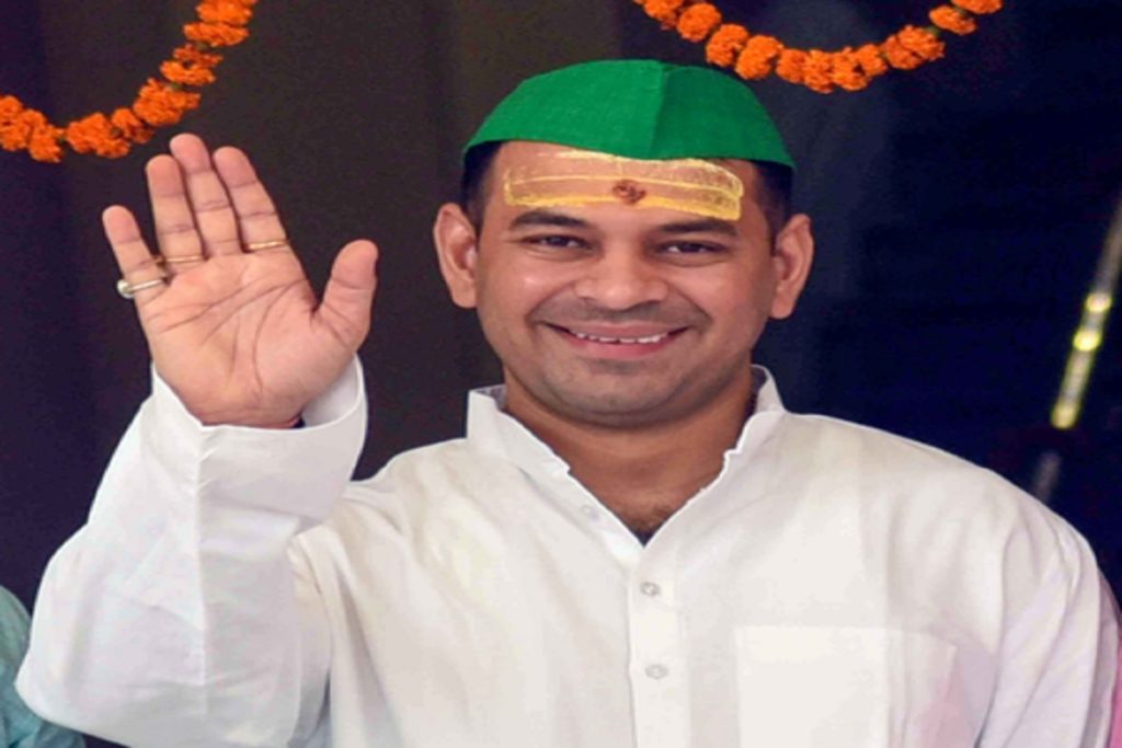 पटना: लालू ने तेज प्रताप को निकाला, बिहार की राजनीति गरमाई!