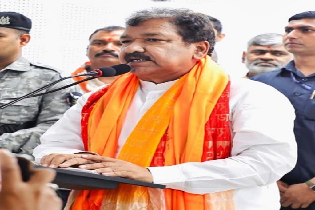 दिलीप जायसवाल का हमला- राजद मानसिक तौर पर भ्रमित है!