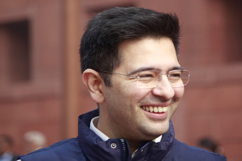 राघव चड्ढा को लंदन में ‘आइडियाज फॉर इंडिया’ कॉन्फ्रेंस का मिला न्योता! 