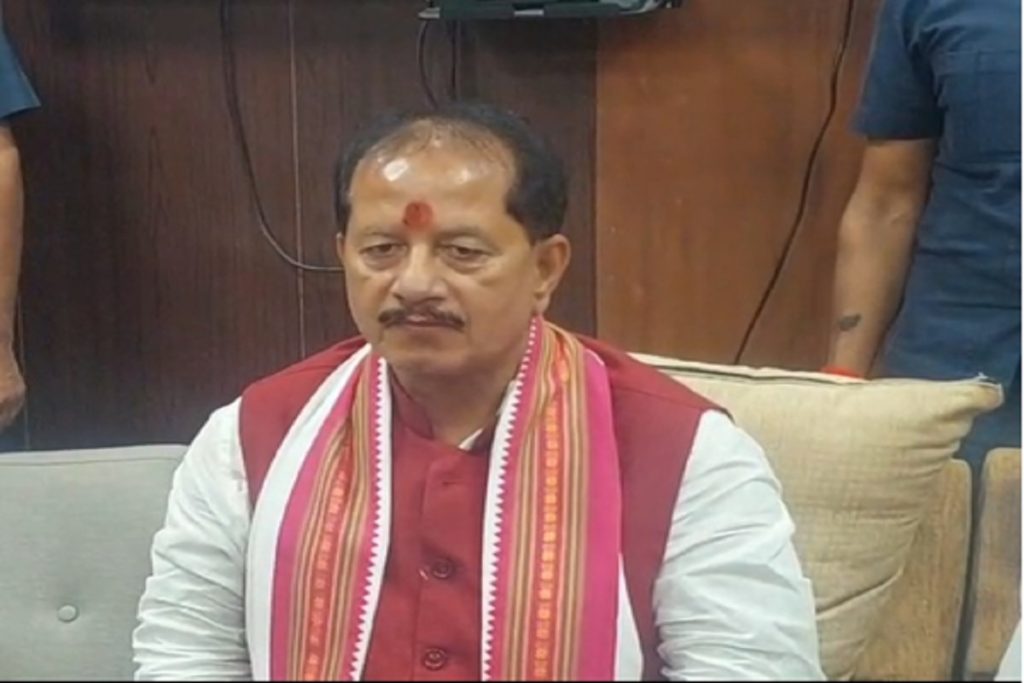 राहुल-तेजस्वी की जोड़ी जिम्मेदारी निभाने में नाकाम रही : विजय सिन्हा!