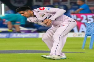 Rohit-Sharmas-coach-Dinesh-Lad-is-happy-with-Shubman-Gill-becoming-the-captain