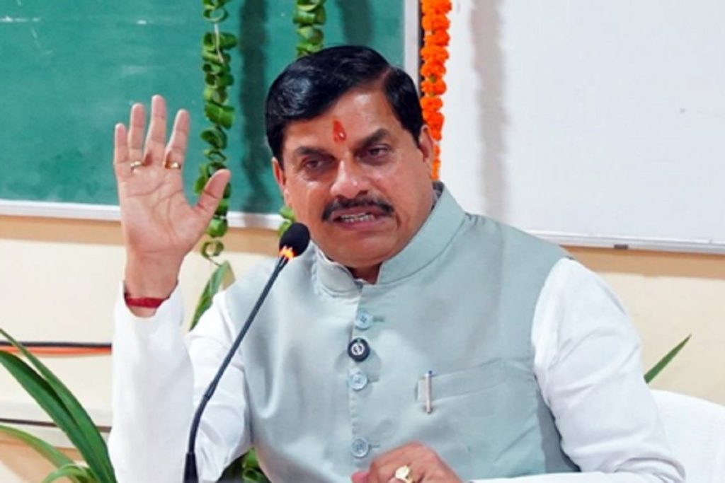 सावरकर ने आजादी में कई राष्ट्रभक्तों का मार्गदर्शन किया: मोहन यादव!