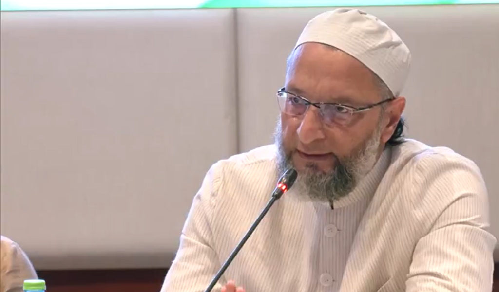 “हमारे बीच राजनीतिक मतभेद हो सकते हैं, लेकिन राष्ट्र की सुरक्षा पर सब एकमत”