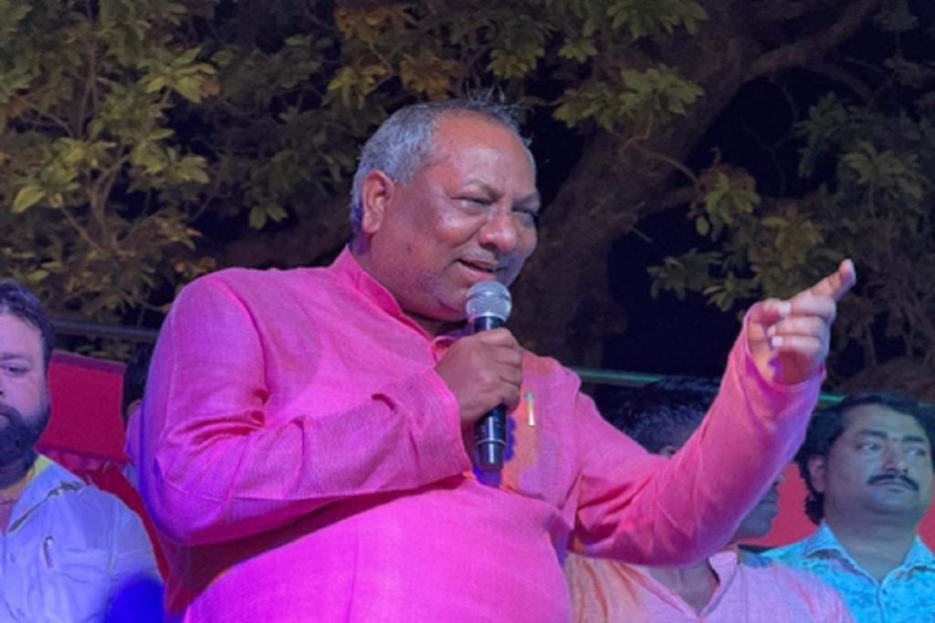 पाकिस्तान के स्पीकर जैसे होते हैं विपक्षी नेताओं के बयान : संजय निषाद!