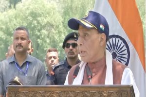 Talks-with-Pakistan-will-only-be-on-terrorism-and-POK-said-Defence-Minister-Rajnath-Singh-in-Srinagar