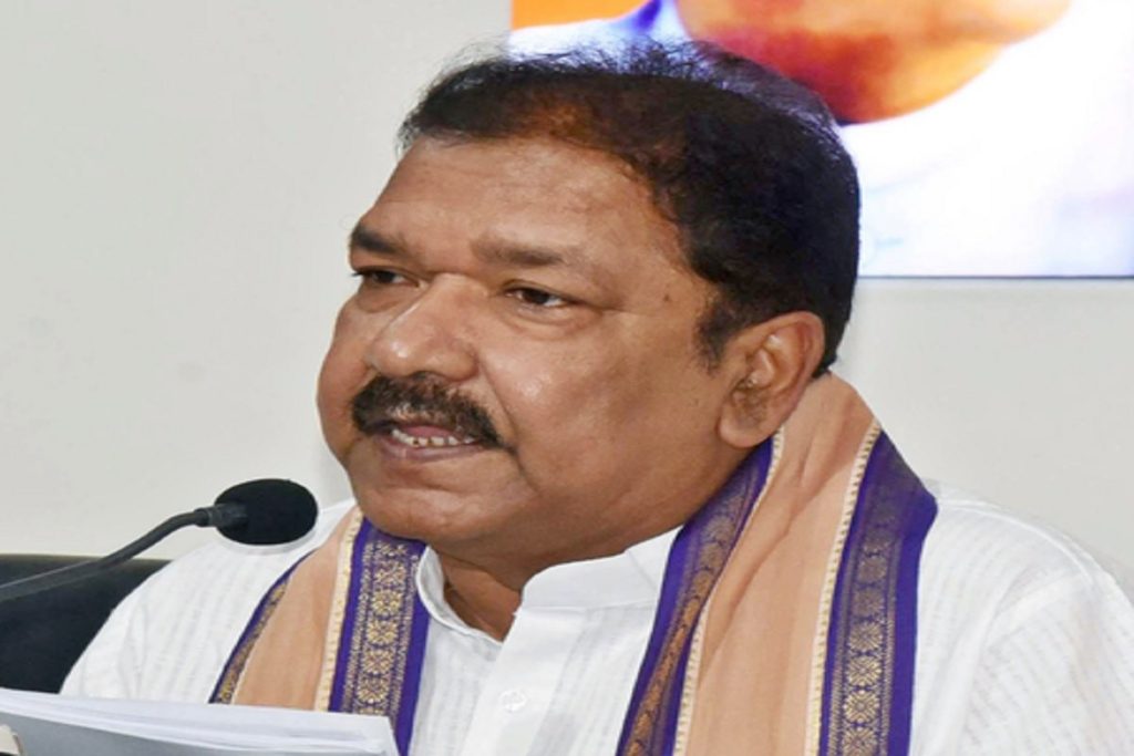 तेजस्वी पहले अपनी पार्टी में लागू करें डोमिसाइल नीति: दिलीप जायसवाल!