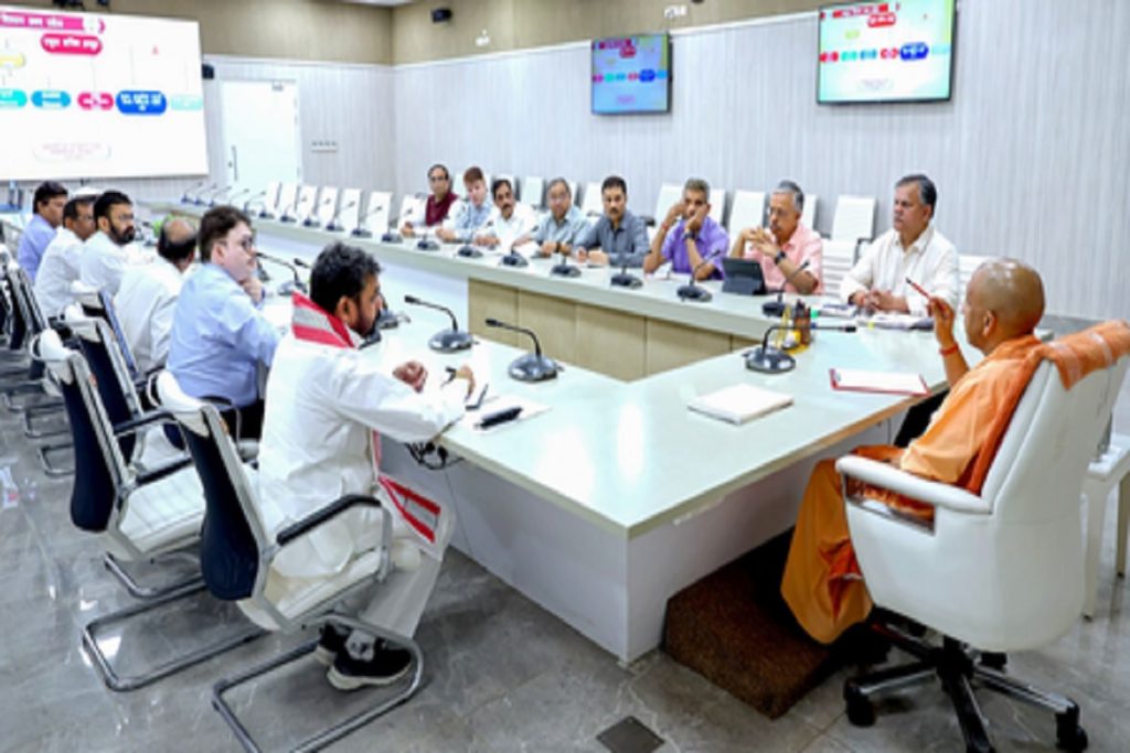 योगी सरकार के प्रयासों से अग्निशमन विभाग बदला, जनता को मिली राहत!