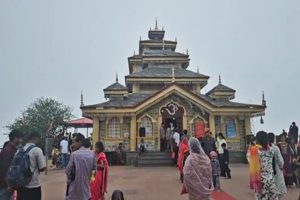 The-first-Shakti-Peeth-among-the-51-Shakti-Peeths-is-on-Surkut-Mountain-where-the-head-of-Mata-Sati-had-fallen-and-Devraj-Indra-had-performed-penance