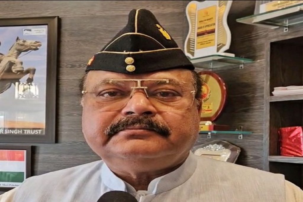 युद्ध की आशंका को पूरी तरह नकारा नहीं जा सकता: ब्रिगेडियर सागर!