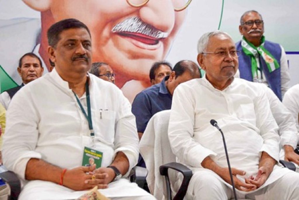 बिहार: जेडीयू बोली- एनडीए में सीटों पर विवाद नहीं, विपक्ष चिंता करे!