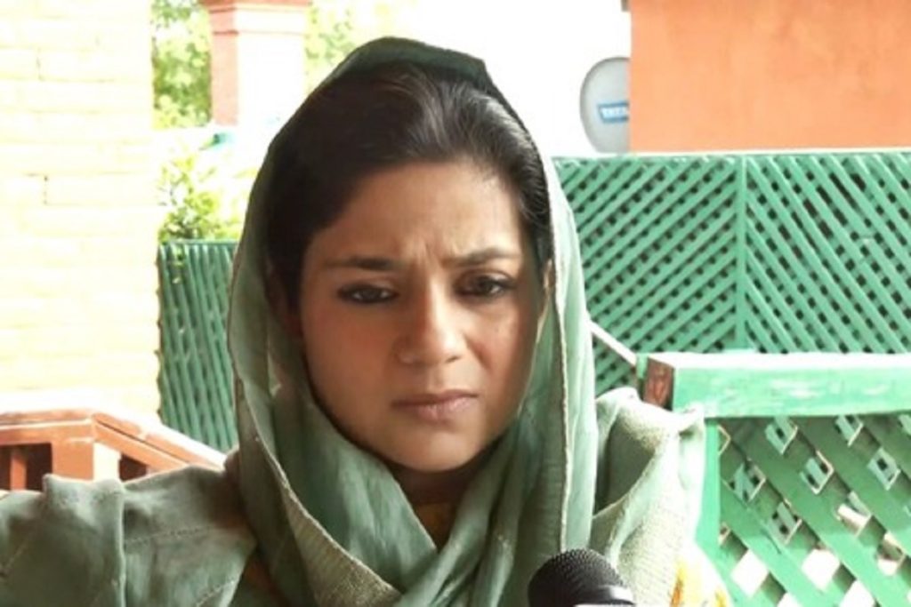 पहलगाम हमले पर सियासत का वक्त नहीं : इल्तिजा मुफ्ती!