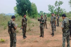 Top-Maoist-Naxalite-commander-Tulsi-Bhuiyan-killed-in-Palamu-Jharkhand-encounter-continues-for-12-hours