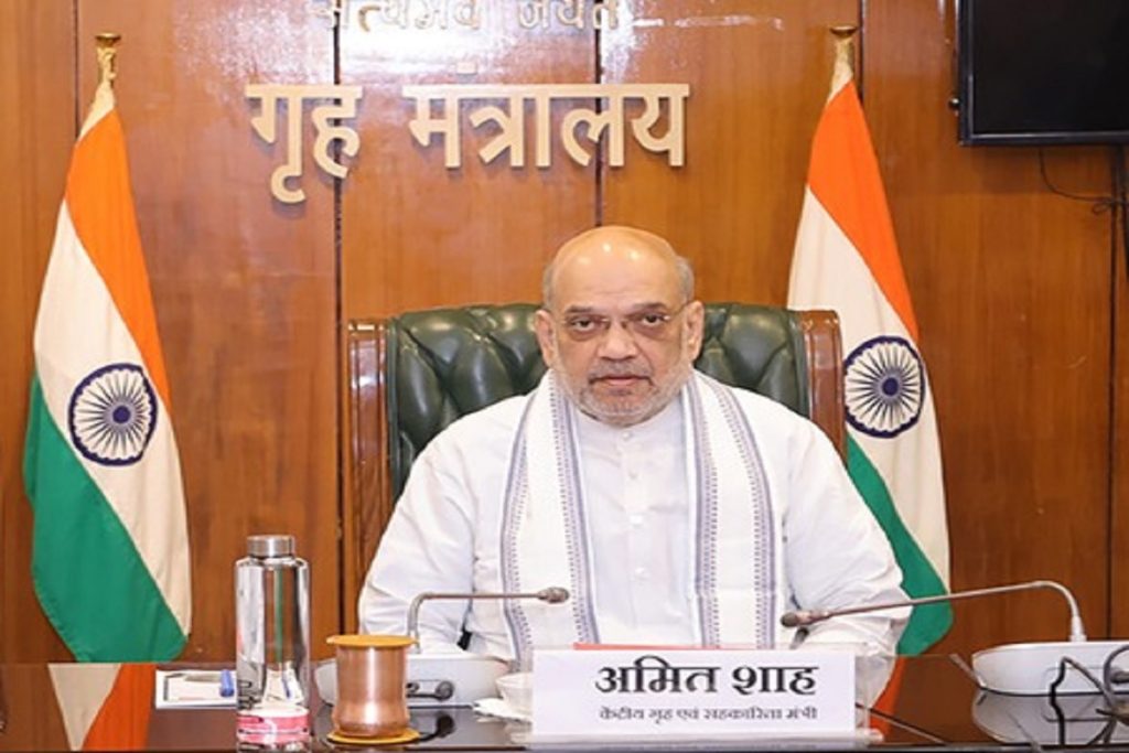 अमित शाह का झारखंड दौरा रद्द, अंतरराज्यीय परिषद की बैठक भी स्थगित!