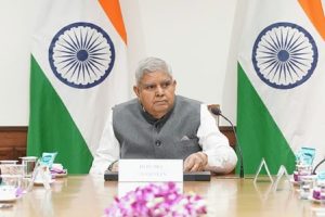 Vice-Presidents-visit-to-Rajasthan-on-May-15-will-inaugurate-Bhairon-Singh-Shekhawat-Memorial-Library-in-Jaipur