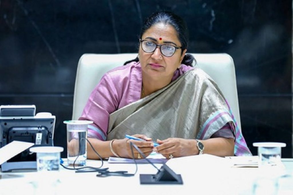 दिल्ली सरकार के सौ दिन पूरे होने पर रिपोर्ट कार्ड पेश करेंगे : सीएम रेखा गुप्ता!