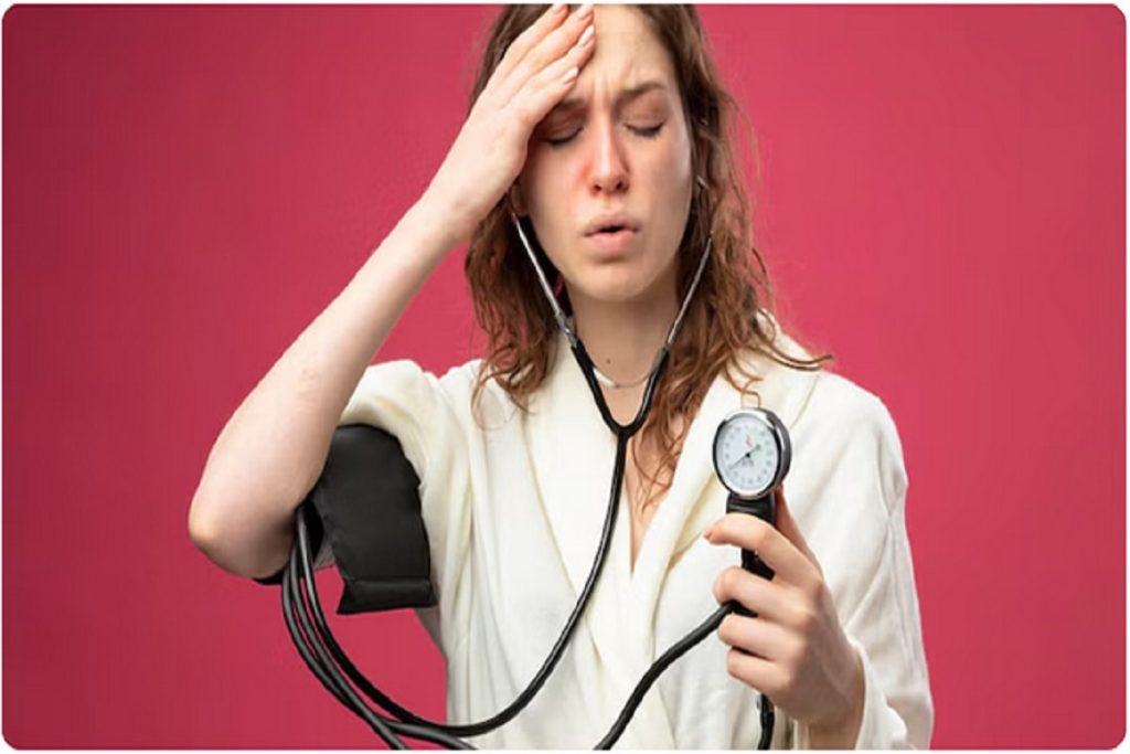 हर चौथा भारतीय उच्च रक्तचाप से ग्रस्त, आधे अनजान मरीज खतरे में!