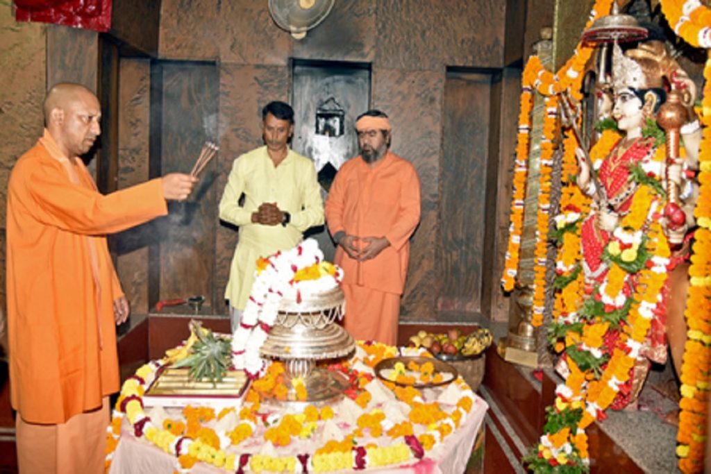 UP: योगी सरकार देगी देवीपाटन शक्तिपीठ को पर्यटन की नई उड़ान!