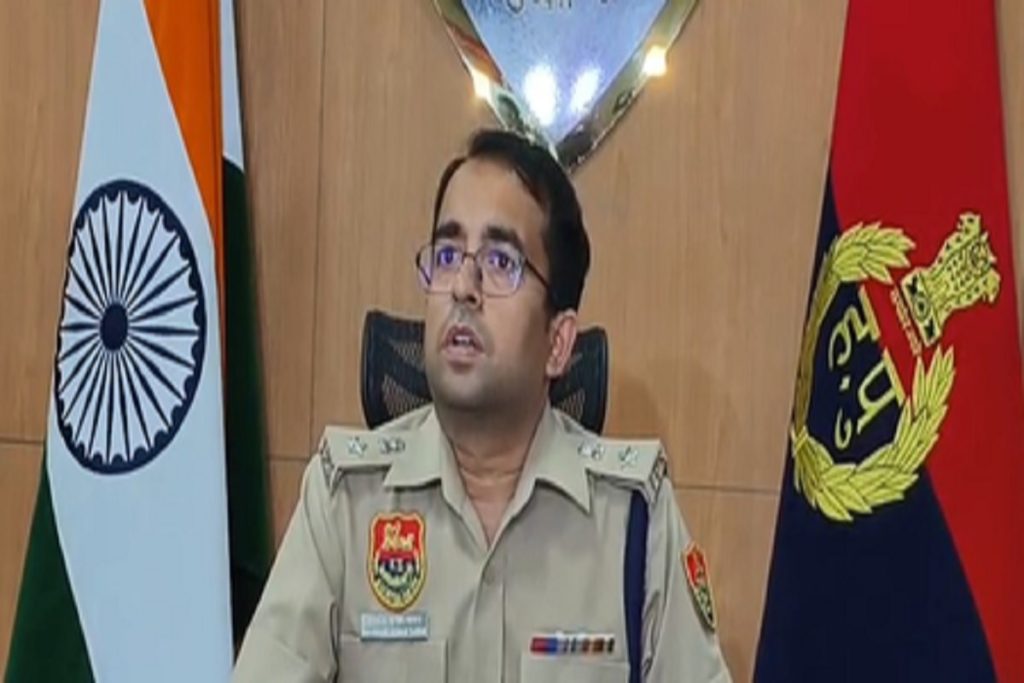 यूट्यूबर ज्योति मल्होत्रा पाक खुफिया से जुड़ी, वित्तीय जांच जारी!