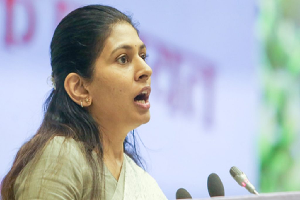 युवाओं की भूमिका महत्वपूर्ण, विकसित भारत निर्माण में होंगे अग्रणी: रक्षा खडसे!