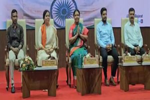 Youth-power-Indias-power-resonates-in-Baba-Saheb-Ambedkar-University-of-Gujarat