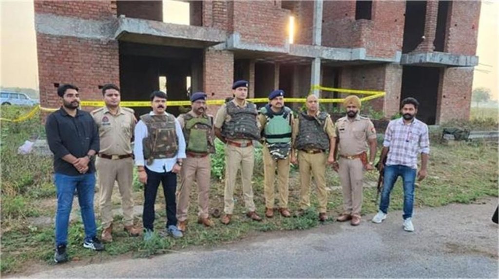 एनकाउंटर: आगरा में सर्राफ हत्याकांड के मुख्य आरोपी को पुलिस ने लगाया ठिकाने!