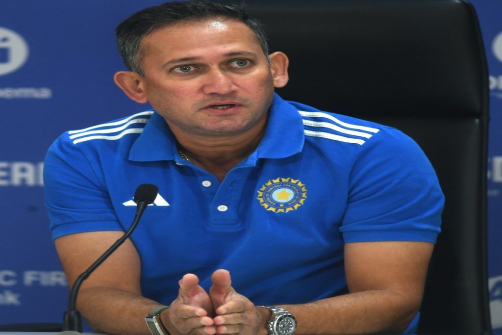 इंग्लैंड टेस्ट सीरीज़ के लिए टीम चयन की तैयारी तेज़