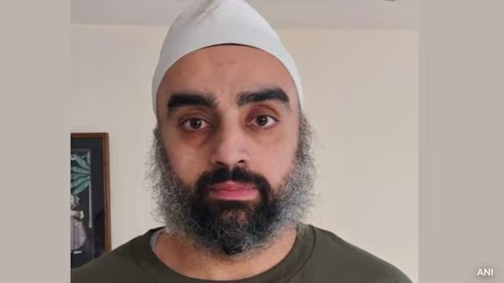 अमेरिका से लाया बैंक धोखाधड़ी का आरोपी अंगद सिंह चंडोक!