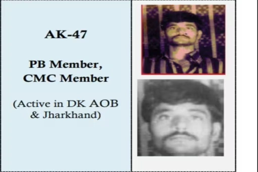 छत्तीसगढ़: एक करोड़ के इनामी टॉप नक्सली नेता समेत 30 नक्सली ढेर