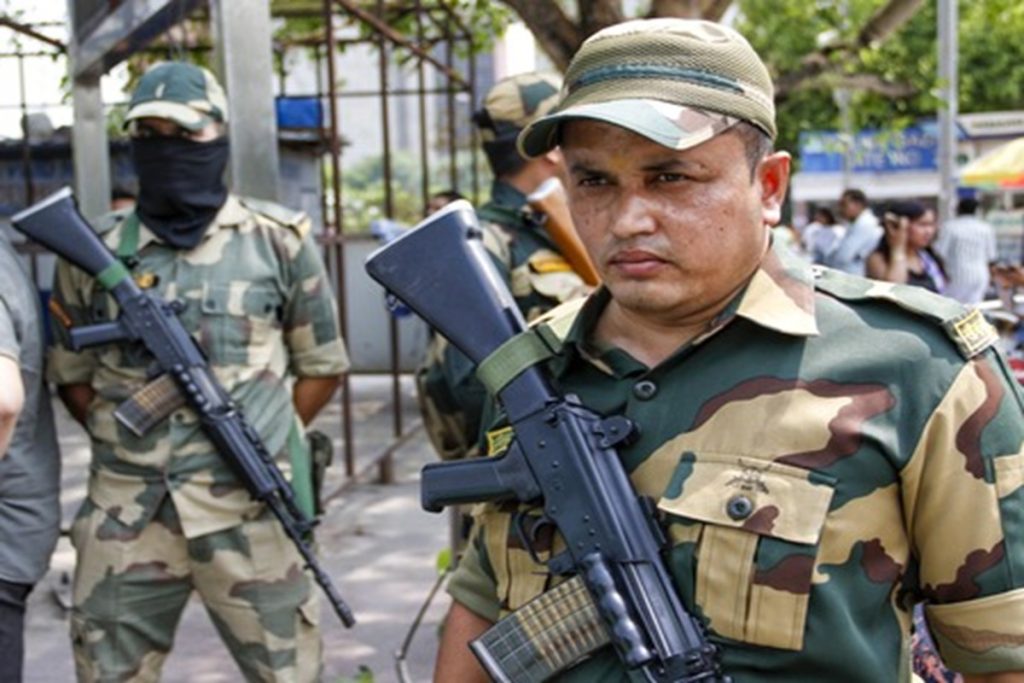 सियालकोट के लूनी में आतंकी लॉन्च पैड तबाह, बीएसएफ का ऐलान