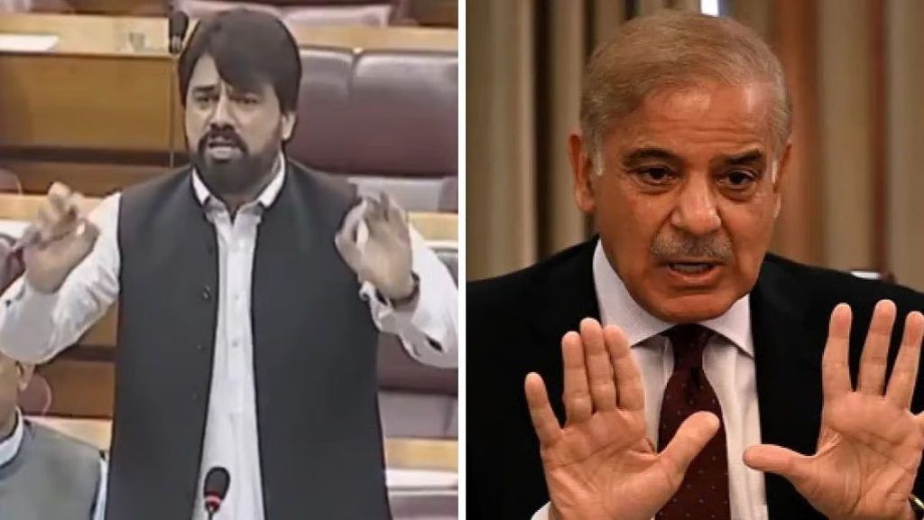 भारतीय जवाबी कार्रवाई से बौखलाए सांसदों ने शहबाज शरीफ को कहा ‘बुजदिल’