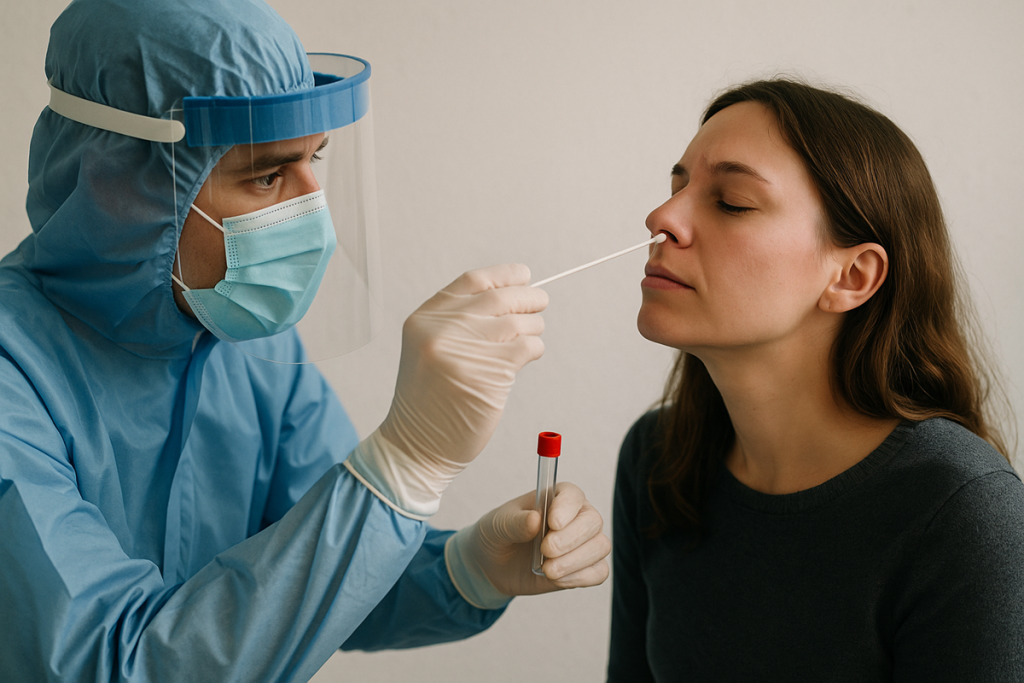 नोएडा और पटना में कोरोना संक्रमण के 24 घंटे में 19 मामले!