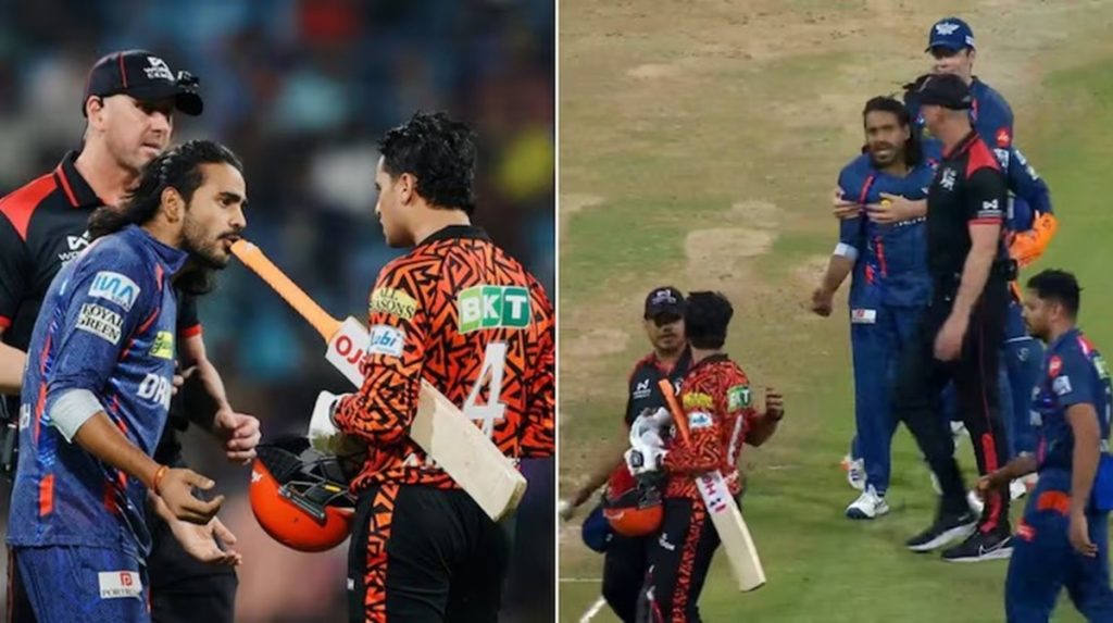 IPL 2025: LSG के गेंदबाज़ दिग्वेश राठी निलंबित