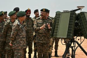 general-upendra-dwivedi-inspects-indigenous-drone-systems-india