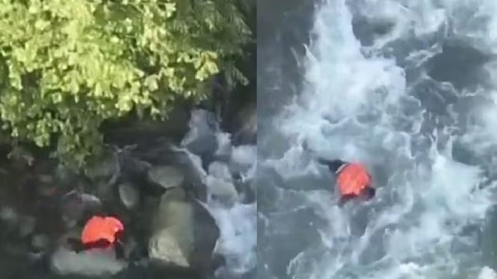 नदी में कूदकर डूबा पहलगाम आतंकी हमले से जुड़ा लश्कर का ग्राउंड वर्कर!