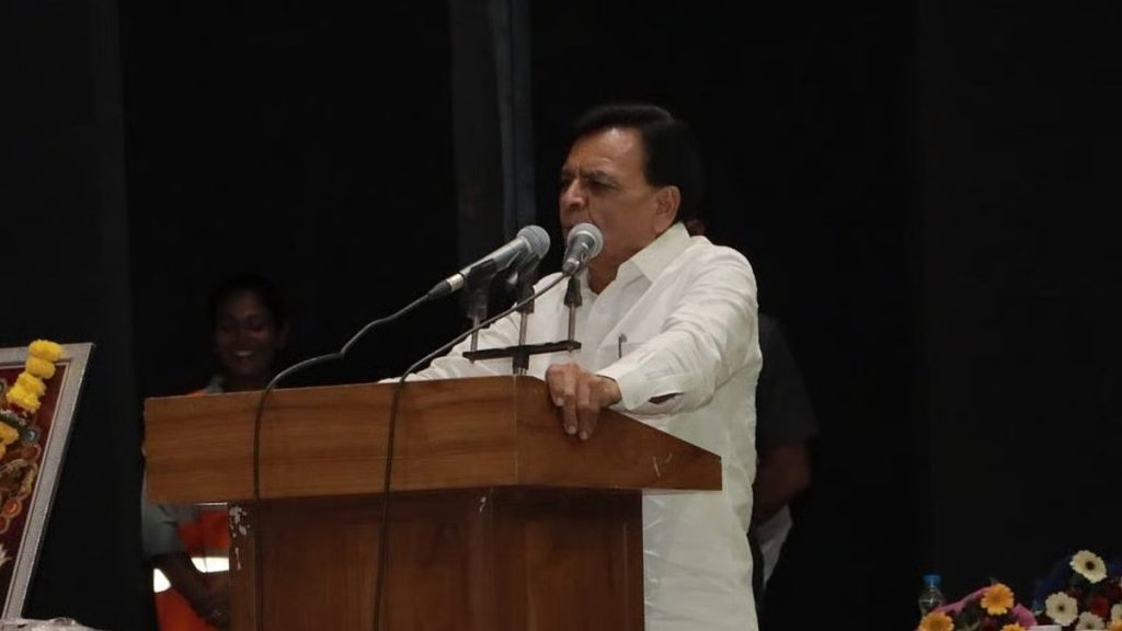 कांग्रेस पर जगदीश देवड़ा जी के बयान को तोड़ मरोड़कर पेश करने का आरोप !