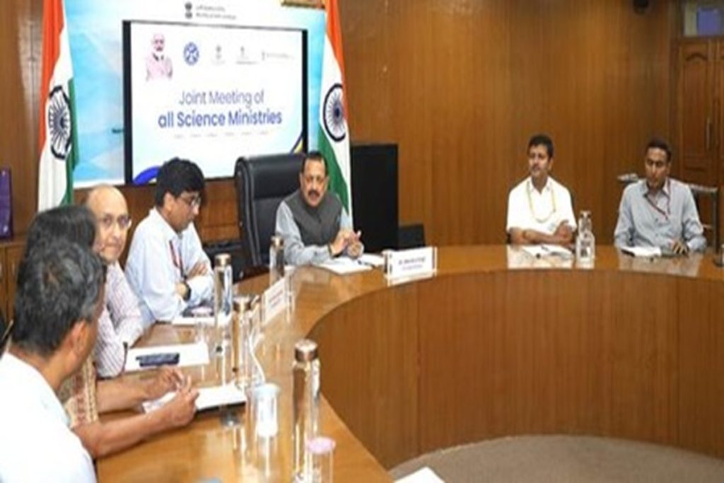 केंद्र सीमावर्ती इलाकों में टेक्निकल और साइंटिफिक इंस्टॉलेशन की सुरक्षा बढ़ाएगा!