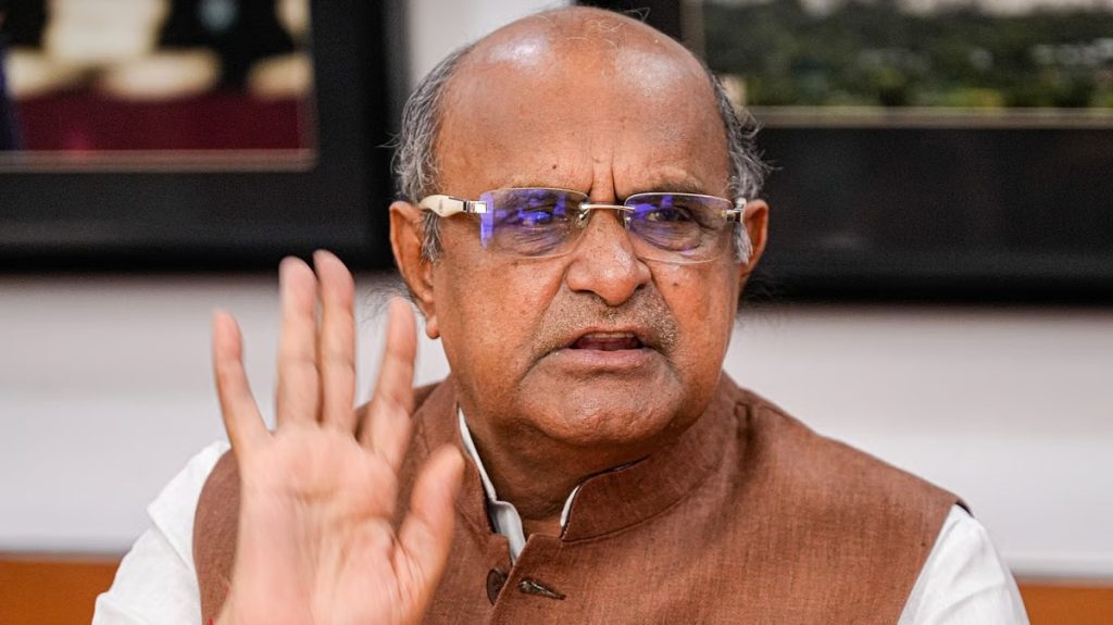 “आतंकवाद से अमेरिका भी भुगत चुका है, अब उसे भारत का साथ देना चाहिए”