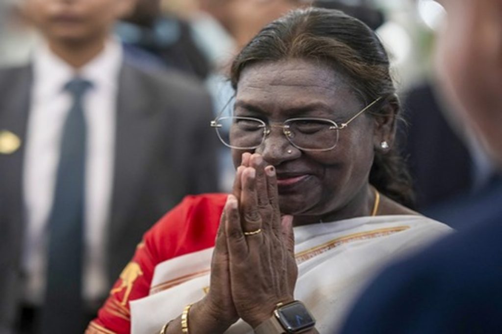 अय्यप्पा स्वामी के दर्शन करेंगी महामहिम राष्ट्रपति, रचेंगी इतिहास !