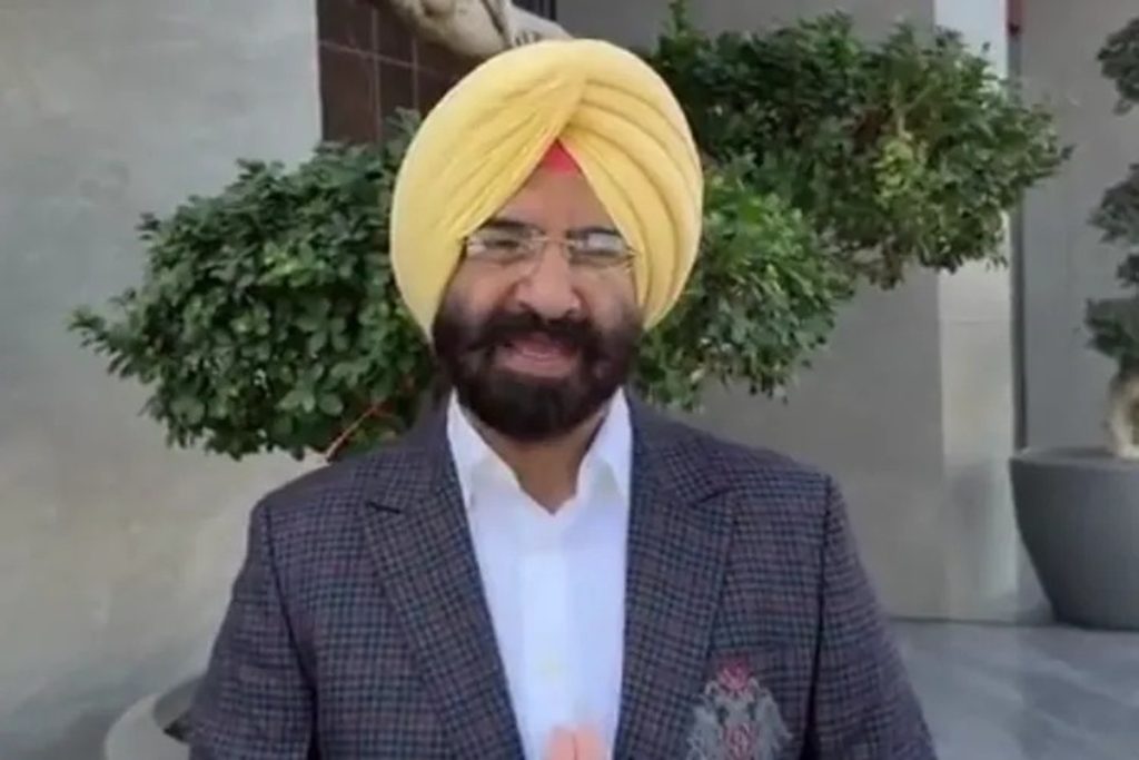 सिख नरसंहार पर रागा के ‘जो हुआ, ग़लत हुआ’ बयान पर भड़के मनजिंदर सिंग सिरसा !