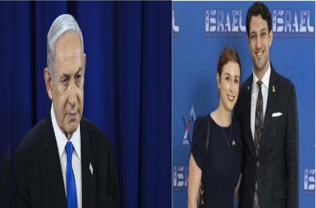 वॉशिंगटन में दो इस्राइली राजनयिकों की हत्या पर बेंजामिन नेतन्याहू का कड़ा बयान