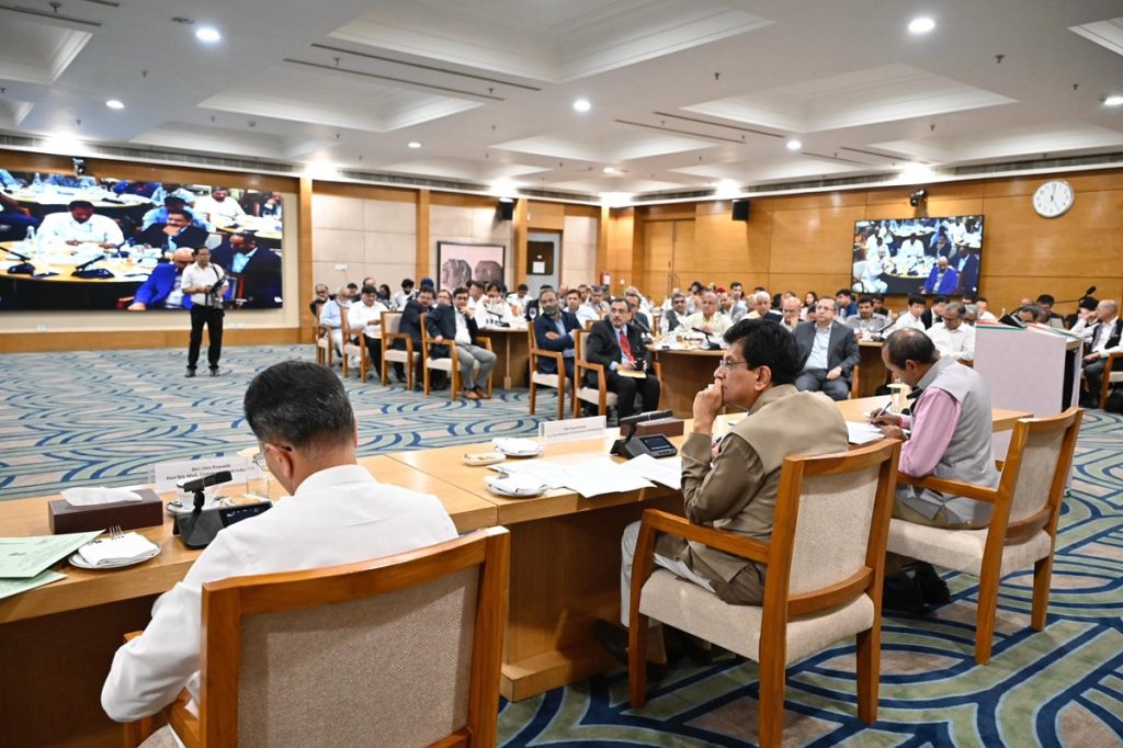 “सुरक्षित उपकरण, सशक्त उपभोक्ता”: पीयूष गोयल की उद्योग जगत से अपील