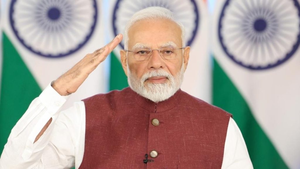 पाकिस्तान को पीएम मोदी की दो टूक: “न्यूक्लियर ब्लैकमेल अब नहीं सहेगा भारत”